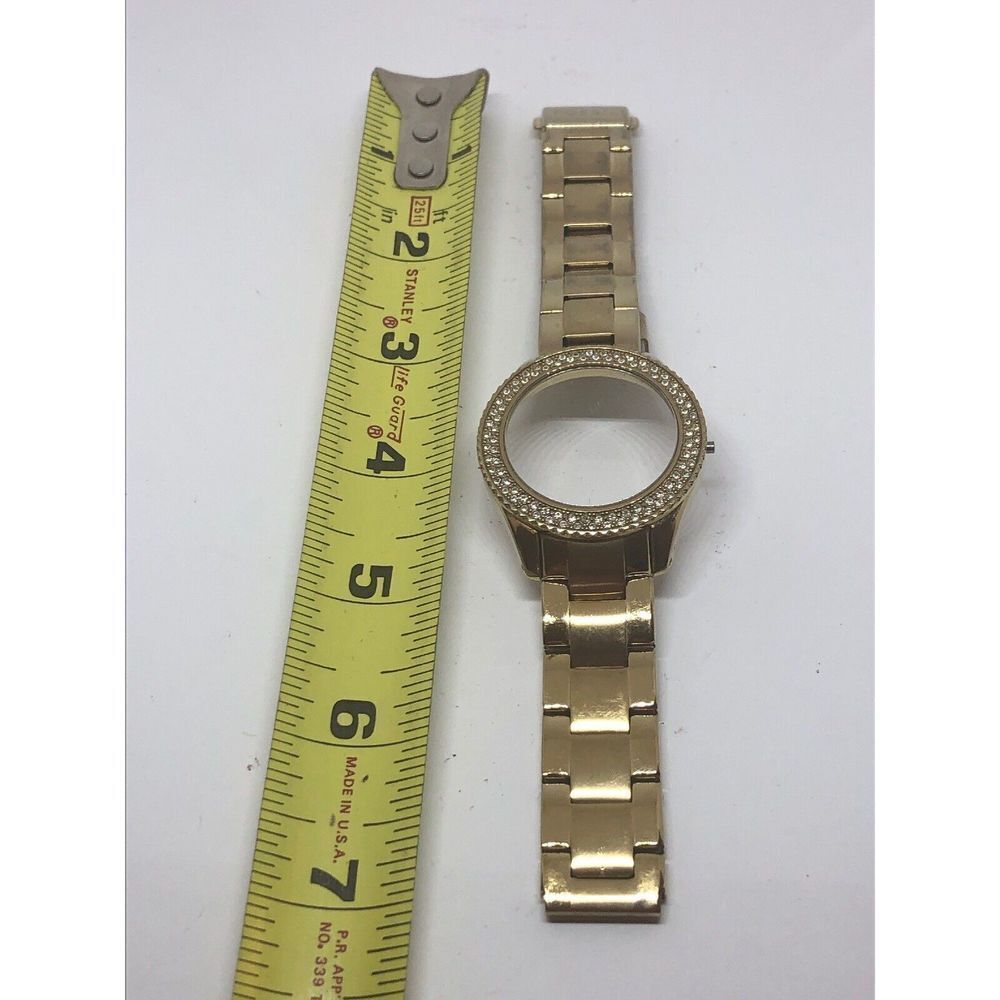 Authentic Fossil Watch Parts Used Band Bracelet Case Links 18mm L295